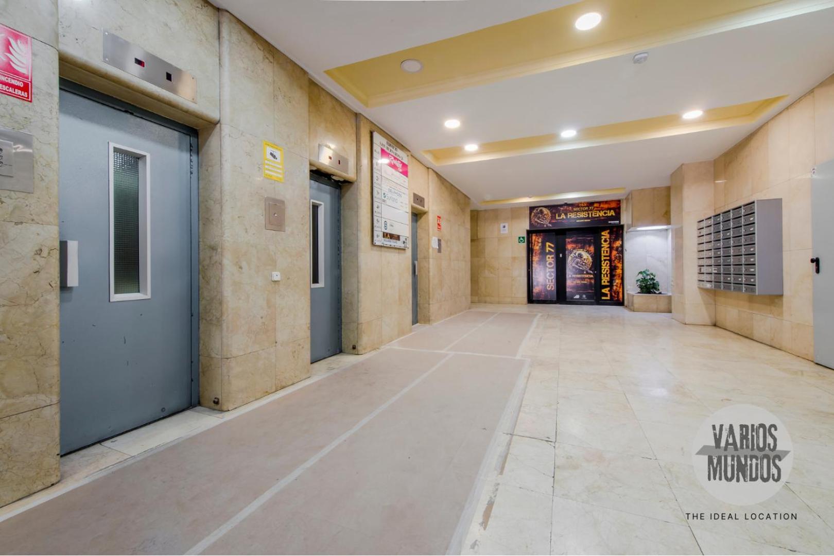 Malasana Luminosa 4, Descubre San Bernardo 20 E3 * Madri