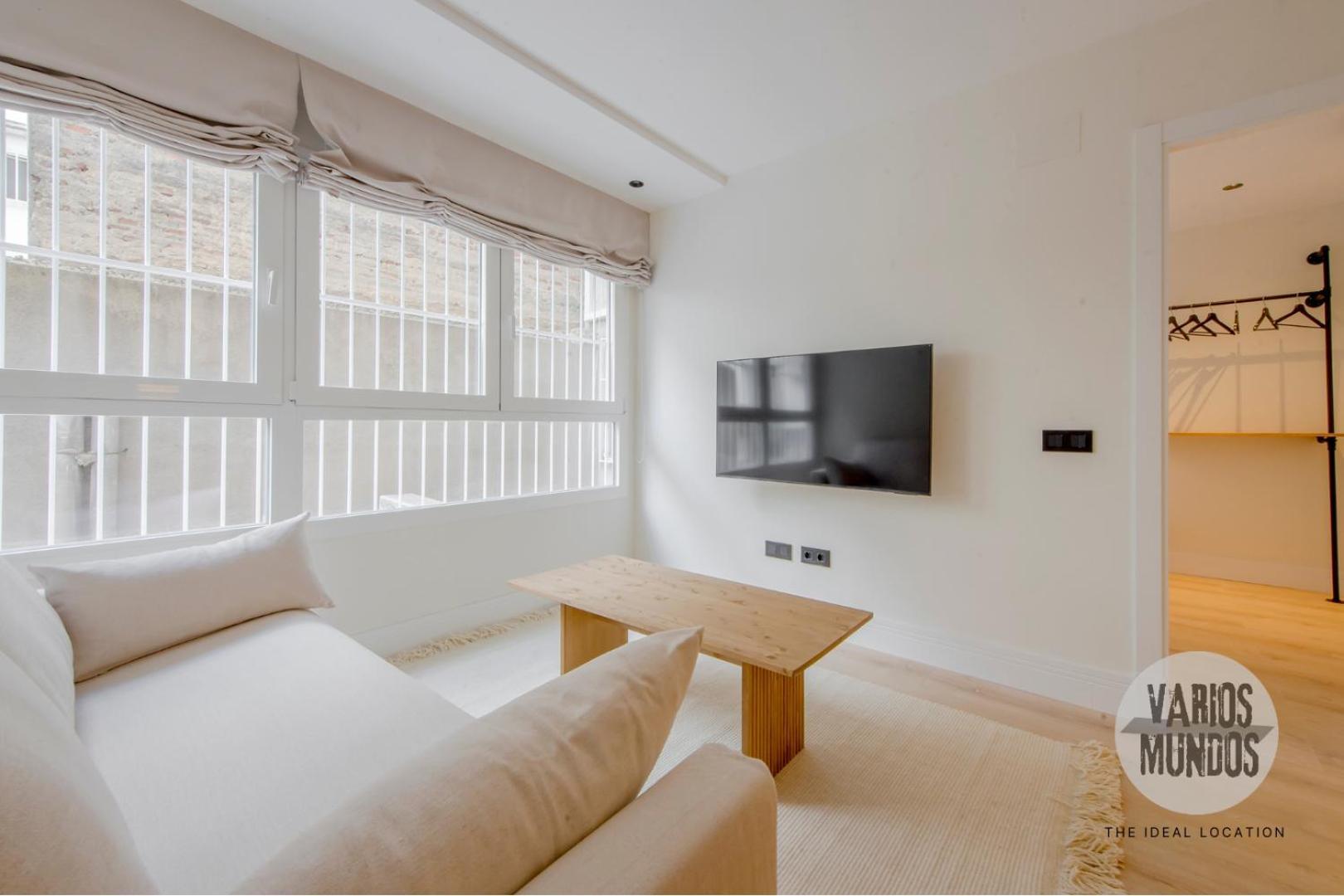 Apartamento Malasana Luminosa 4, Descubre San Bernardo 20 E3 Madri