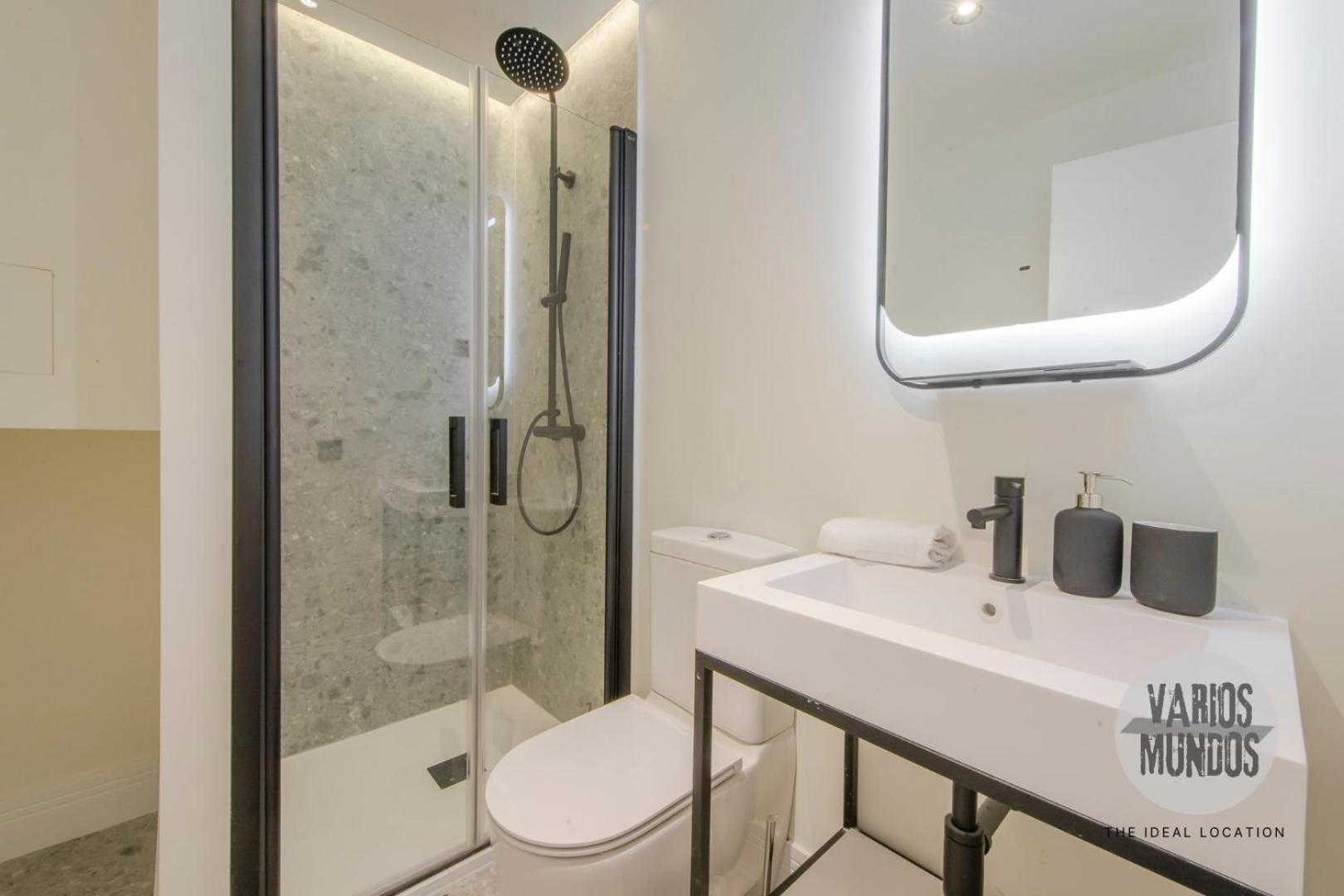 Malasana Luminosa 4, Descubre San Bernardo 20 E3 * Madri